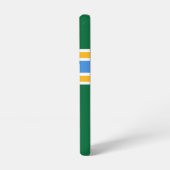 Samsung Galaxy S22 Hoesje Vlag van Portland (Linkerkant)