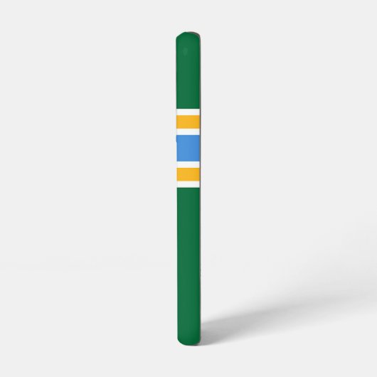 Samsung Galaxy S22 Hoesje Vlag van Portland (Linkerkant)