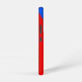 Samsung Galaxy S22 Hoesje Vlag van Puerto Rico (Rechterkant)