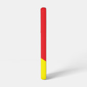 Samsung Galaxy S22 Hoesje Vlag van Sicilië, Italië (Linkerkant)