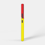 Samsung Galaxy S22 Hoesje Vlag van Sicilië, Italië (Rechterkant)