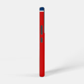 Samsung Galaxy S22 Hoesje Vlag van Tennessee (Rechterkant)