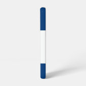 Samsung Galaxy S22 Hoesje Vlag van West Virginia (Linkerkant)