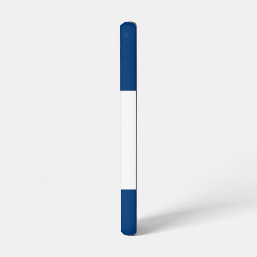 Samsung Galaxy S22 Hoesje Vlag van West Virginia (Linkerkant)