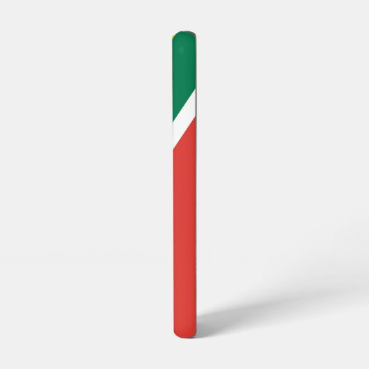 Samsung Galaxy S22 Hoesje Vlag van Zuid-Afrika (Linkerkant)