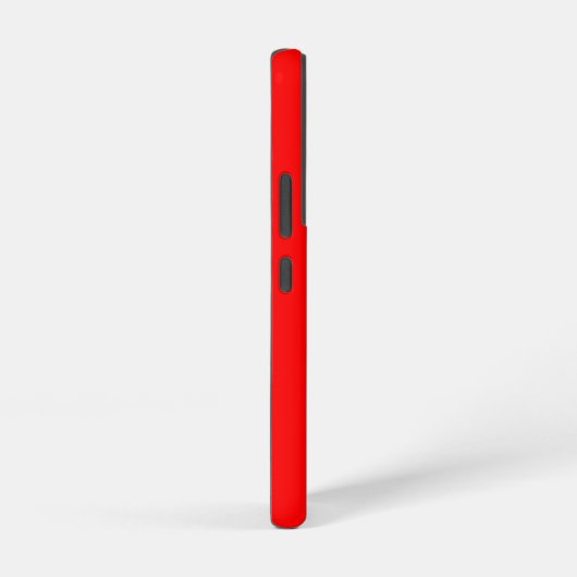 Samsung Galaxy S22 Hoesje Vlag van Zwitserland (Rechterkant)