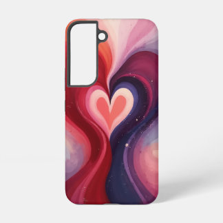 Samsung Galaxy S22-Hoesjes (abstracte representati Hoesje