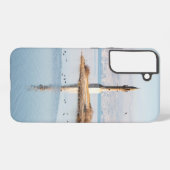 Samsung Galaxy S22+ Hoesjes en Hoesjes Samsung Galaxy Hoesje (Achterkant horizontaal)