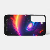 Samsung Galaxy S22-Hoesjes Hoesje (Achterkant horizontaal)