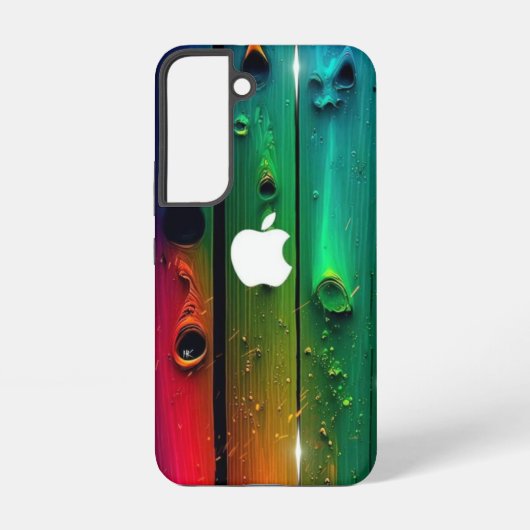 Samsung Galaxy S22-Hoesjes Samsung Galaxy Hoesje (Achterkant)