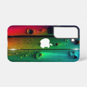 Samsung Galaxy S22-Hoesjes Samsung Galaxy Hoesje (Achterkant horizontaal)