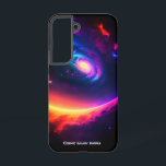 Samsung Galaxy S22-Hoesjes Samsung Galaxy Hoesje<br><div class="desc">Profiteer van de ultieme bescherming en stijl voor uw Samsung Galaxy S22 met onze gedrukte hoesjes. Geniet van afdrukken van hoge kwaliteit van afgelegen sterrenstelsels, sterren en de tekst "Cosmische sterrenstelsels". Onze hoesjes hebben een licht ontwerp met een aangepaste TPU-voering voor maximale duurzaamheid. Bij het afdrukken van publicaties wordt uw...</div>