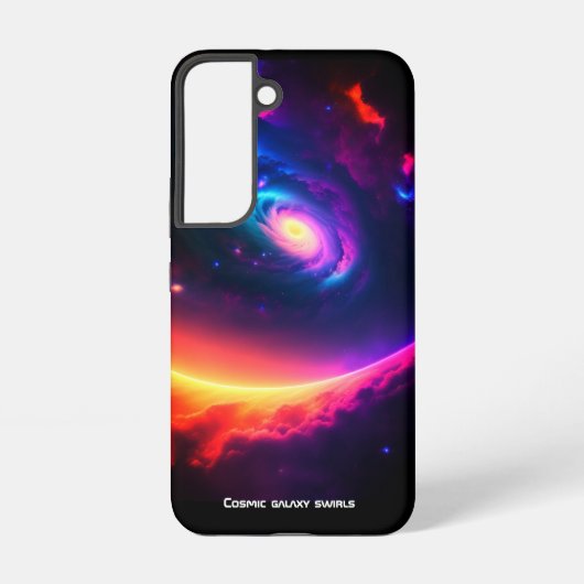 Samsung Galaxy S22-Hoesjes Samsung Galaxy Hoesje (Achterkant)