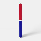 Samsung Galaxy S22 Hoesjes vlag van Dallas Samsung Galaxy Hoesje (Linkerkant)