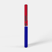 Samsung Galaxy S22 Hoesjes vlag van Dallas Samsung Galaxy Hoesje (Rechterkant)