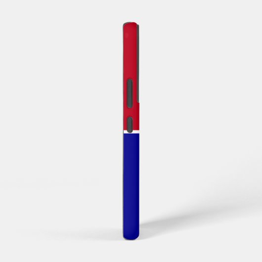 Samsung Galaxy S22 Hoesjes vlag van Dallas Samsung Galaxy Hoesje (Rechterkant)