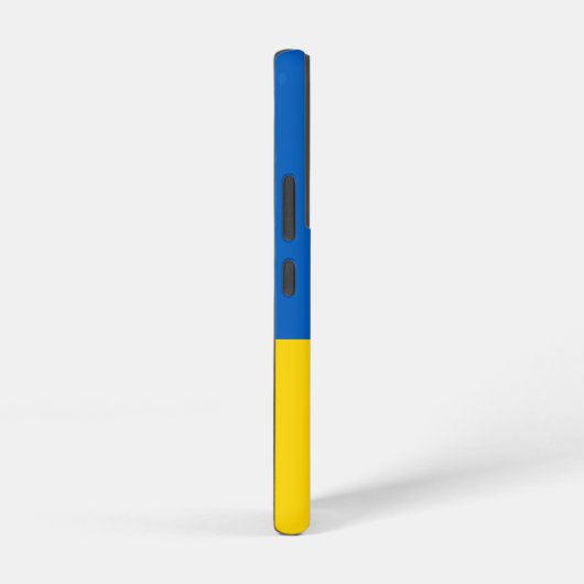 Samsung Galaxy S22 Hoesjes vlag van Oekraïne Samsung Galaxy Hoesje (Rechterkant)