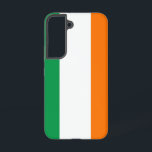 Samsung Galaxy S22 Ierse Hoesje Samsung Galaxy Hoesje<br><div class="desc">Voeg een vleugje Irish pride toe aan je Samsung Galaxy S22 met onze exclusieve cover met de Ierse vlag! Deze cover is vervaardigd met zorgvuldige aandacht voor detail en is meer dan alleen maar een beschermend accessoire; het is een viering van het Ierse erfgoed en culturele rijkdom. Het ontwerp toont...</div>