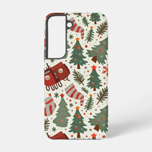Samsung Galaxy S22 kerst Hoesje
