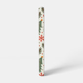 Samsung Galaxy S22 kerst Hoesje (Linkerkant)