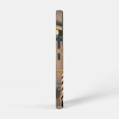Samsung Galaxy S22 Mobiele Telefoon Case Hoesje (Rechterkant)