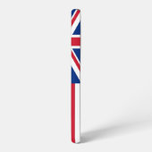 Samsung Galaxy S22 Plus Case Flag of Hawaii Hoesje (Linkerkant)