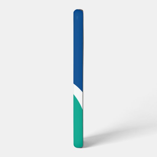 Samsung Galaxy S22 Plus Case Flag of Ottawa Samsung Galaxy Hoesje (Linkerkant)