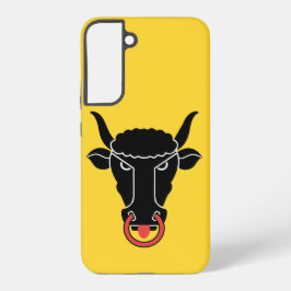 Samsung Galaxy S22 Plus Case Flag of Uri Hoesje