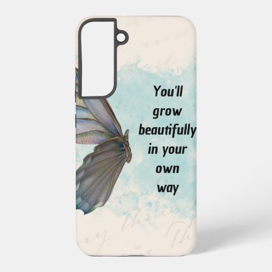 Samsung Galaxy S22 Plus Hoesje (Achterkant)