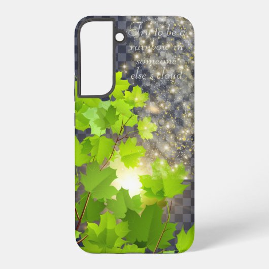 Samsung Galaxy S22 Plus Hoesje (Achterkant)