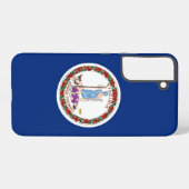 Samsung Galaxy S22 Plus Hoesje (Achterkant horizontaal)