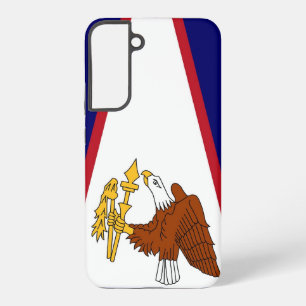 Samsung Galaxy S22 Plus Hoesje American Samoa, VS