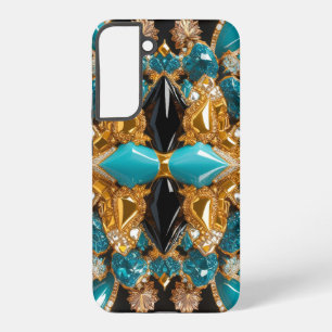 Samsung Galaxy S22 Plus Hoesje Bahamas kleuren