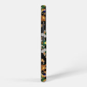 Samsung Galaxy S22 Plus Hoesje Braziliaanse kleure Samsung Galaxy Hoesje (Rechterkant)