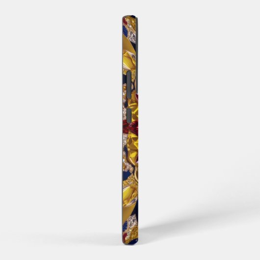 Samsung Galaxy S22 Plus Hoesje Colombia kleuren Samsung Galaxy Hoesje (Rechterkant)