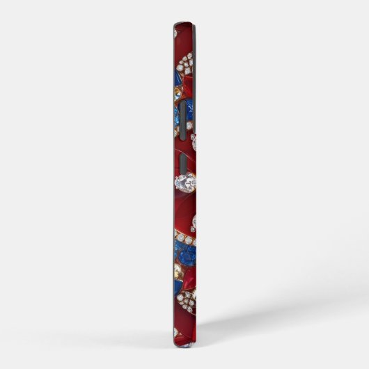 Samsung Galaxy S22 Plus Hoesje Colombiaanse kleure Samsung Galaxy Hoesje (Rechterkant)