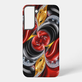 Samsung Galaxy S22 Plus Hoesje Duitse kleuren