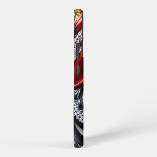 Samsung Galaxy S22 Plus Hoesje Duitse kleuren Samsung Galaxy Hoesje (Rechterkant)