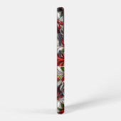 Samsung Galaxy S22 Plus Hoesje Engelse Rozen Samsung Galaxy Hoesje (Rechterkant)