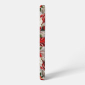 Samsung Galaxy S22 Plus Hoesje Engelse Rozen Samsung Galaxy Hoesje (Linkerkant)