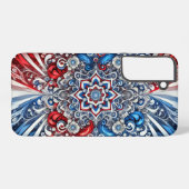 Samsung Galaxy S22 Plus Hoesje Franse kleuren (Achterkant horizontaal)