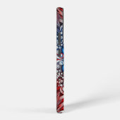 Samsung Galaxy S22 Plus Hoesje Franse kleuren Samsung Galaxy Hoesje (Rechterkant)