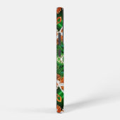 Samsung Galaxy S22 Plus Hoesje Ierse kleuren Samsung Galaxy Hoesje (Rechterkant)