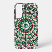 Samsung Galaxy S22 Plus Hoesje Italiaans kleuren Samsung Galaxy Hoesje (Achterkant)