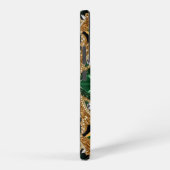 Samsung Galaxy S22 Plus Hoesje Jamaicaanse kleuren Samsung Galaxy Hoesje (Rechterkant)