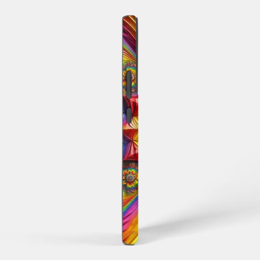 Samsung Galaxy S22 Plus Hoesje LGBT kleuren Samsung Galaxy Hoesje (Rechterkant)