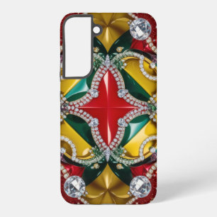 Samsung Galaxy S22 Plus Hoesje Los Angeles Kleuren