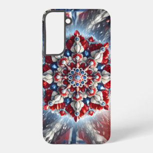 Samsung Galaxy S22 Plus Hoesje Norwegian Kleuren