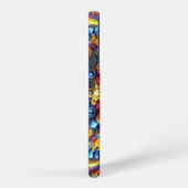 Samsung Galaxy S22 Plus Hoesje Roemeense kleuren Samsung Galaxy Hoesje (Rechterkant)