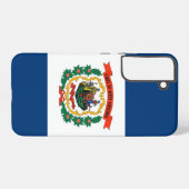 Samsung Galaxy S22 Plus Hoesje Samsung Galaxy Hoesje (Achterkant horizontaal)